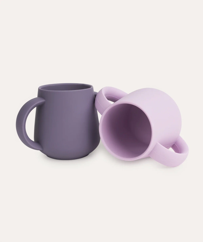 2-Pack Drinking Cups: Lilac Mix