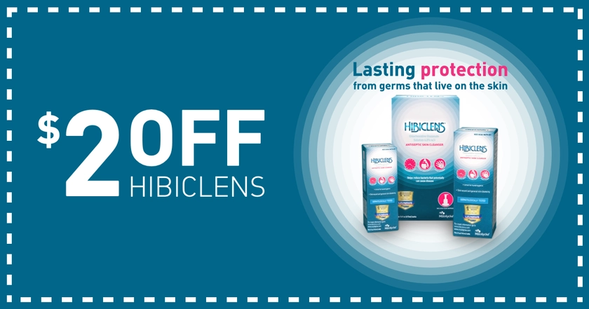 HibiClens antimicrobial cleanser | Mölnlycke Health Care