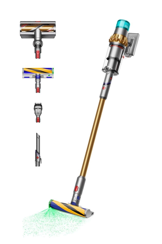 Dyson V15 Detect™ Absolute (Gold)