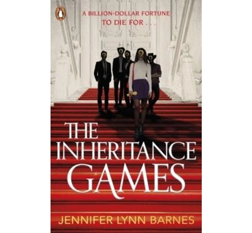 The Inheritance Games -  : The Inheritance Games