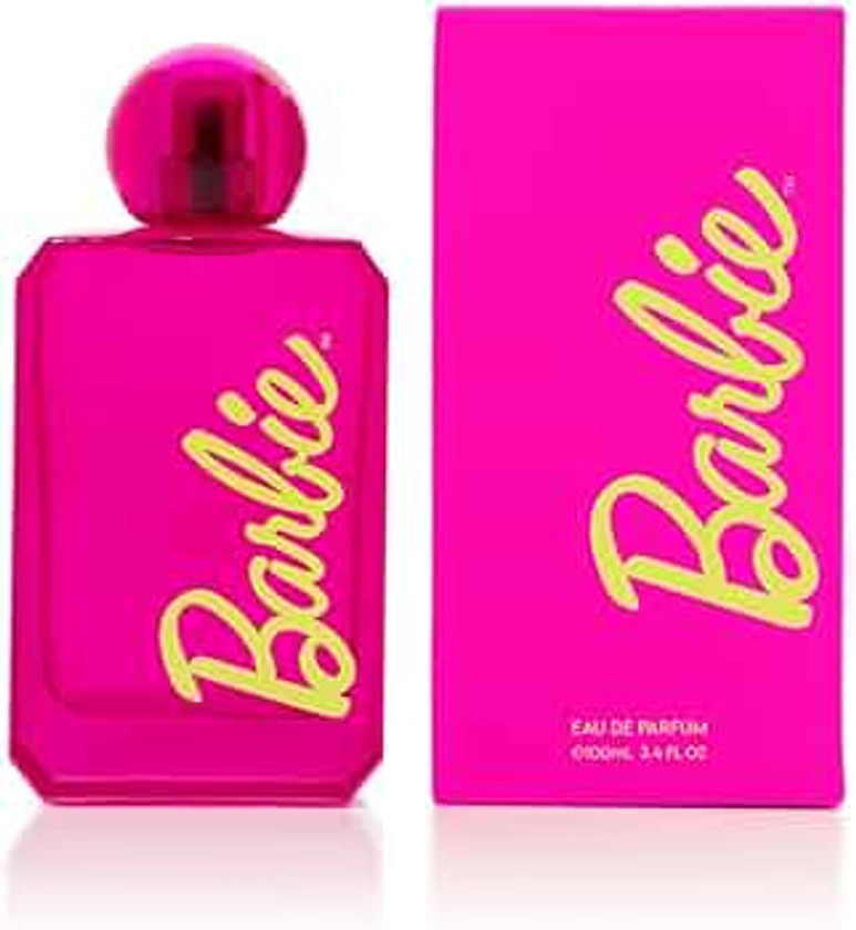 Barbie Perfume, Officially Licensed, 3.4 FL OZ