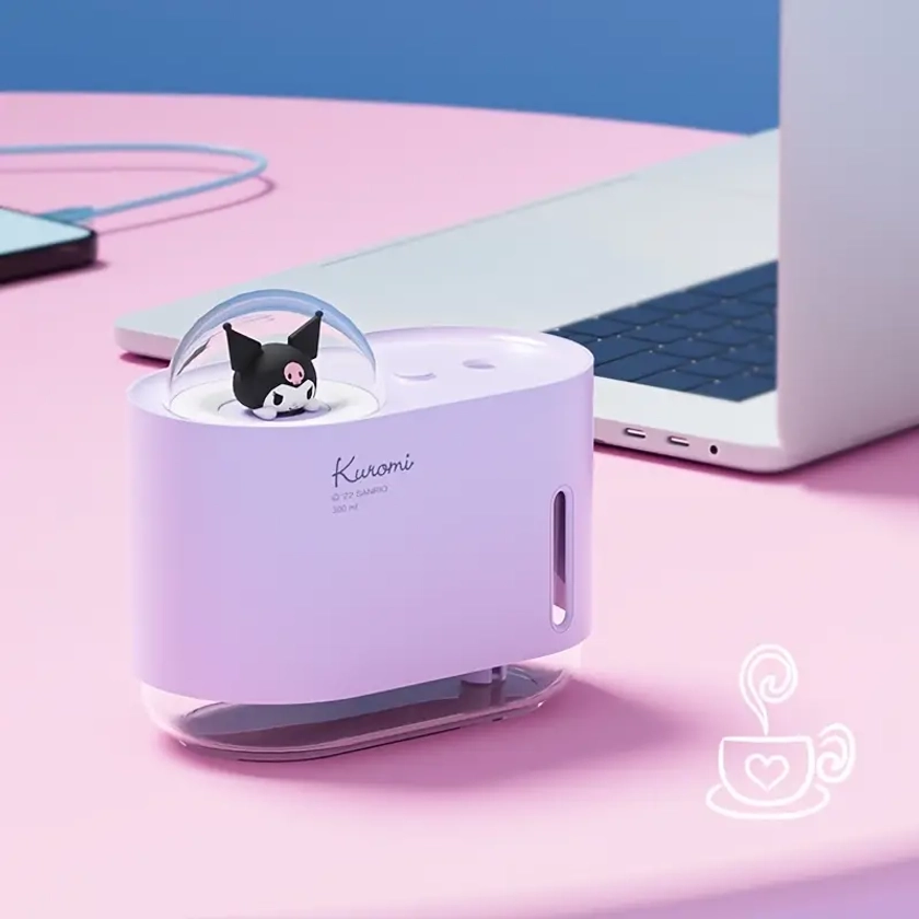 Space Capsule Humidifier Small Desktop - Temu