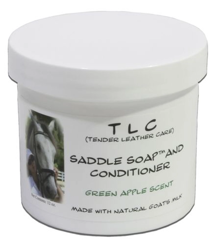 TLC Saddle Soap | Dover Saddlery