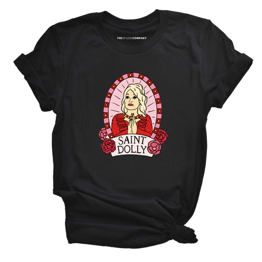 Saint Dolly T-Shirt