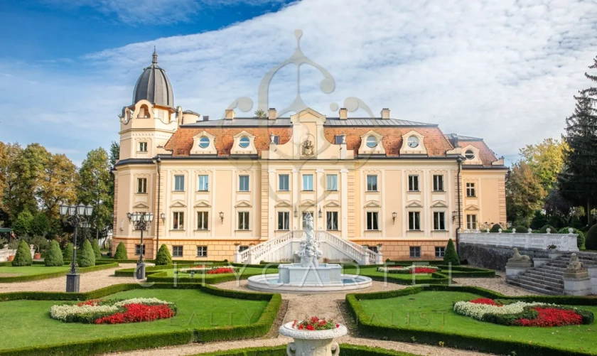 Stunning Castle For Sale, Near Austria In Sopron, Hungary For Sale (13563172)