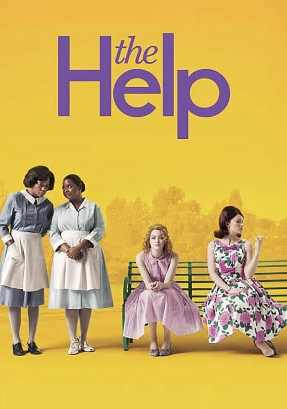 The Help (DVD) Standard Definition