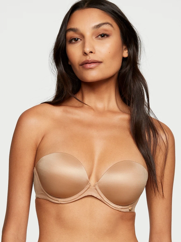 Buy Push-Up Strapless Bra - Order Bras online 5000000046 - Victoria's Secret US