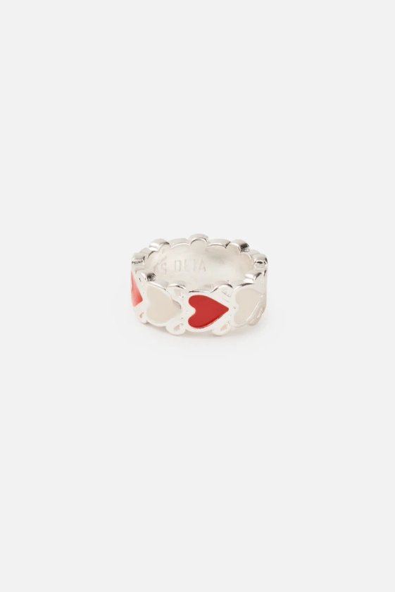 CARROUSEL / CORAL RING