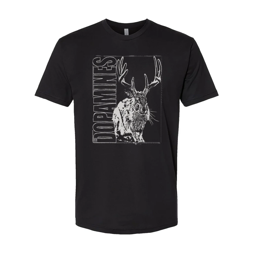 Dopamines "Jackalope" Tee Shirt