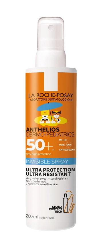 La Roche-Posay Anthelios Baby Invisible Sun Spray SPF50+ 200 ml.