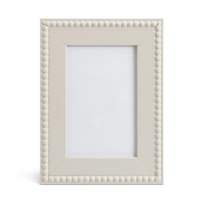 Buy Habitat Beaded Wooden Picture Frame - Grey - 20x15cm | Picture frames | Habitat