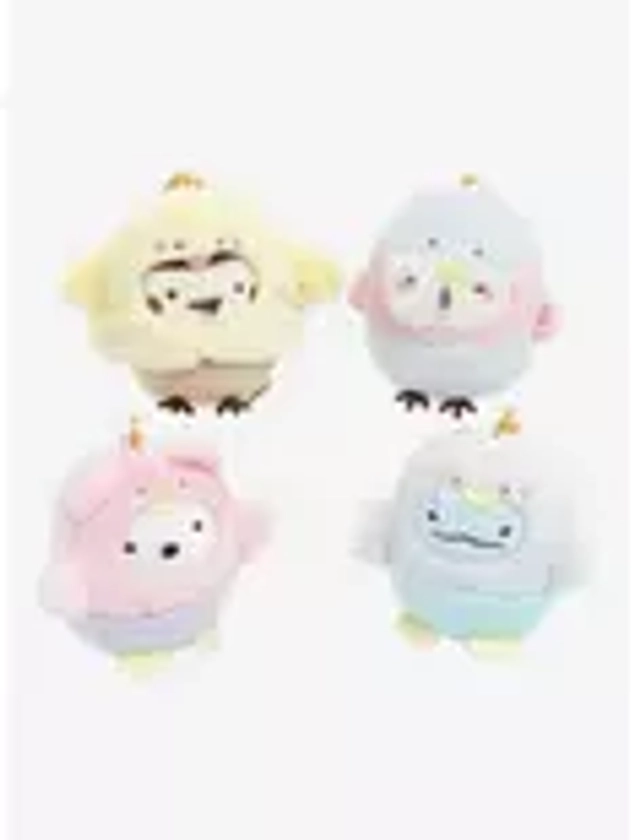 Sumikkogurashi Bird Blind Box Plush