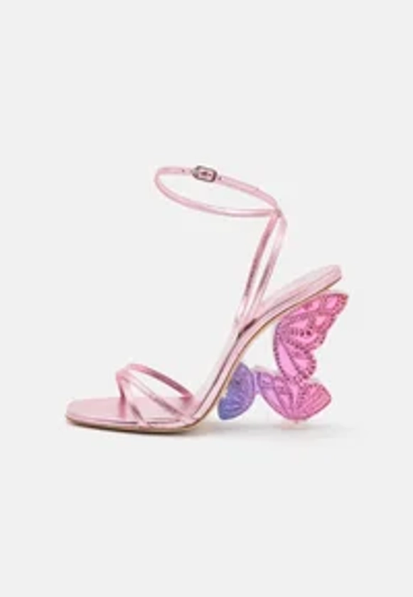 PALOMA - High heeled sandals - blossom