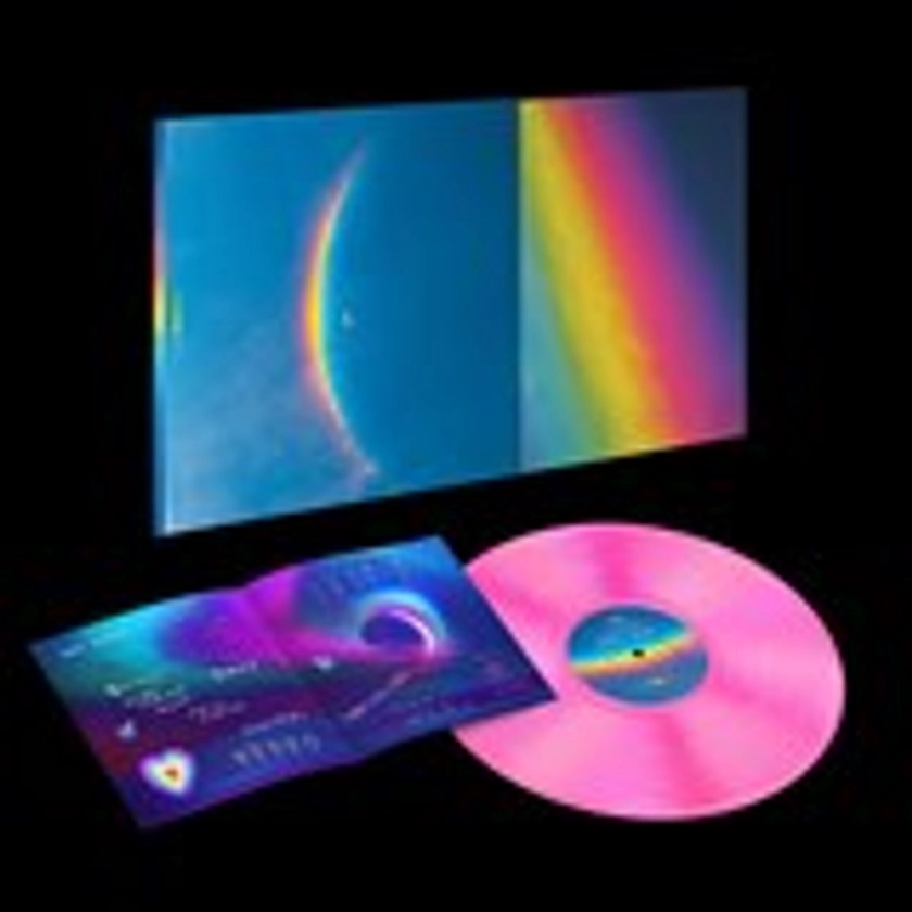 Moon Music - Limited Edition Translucent Pink LP | Vinyl 12" Album | Free shipping over £20 | HMV Store