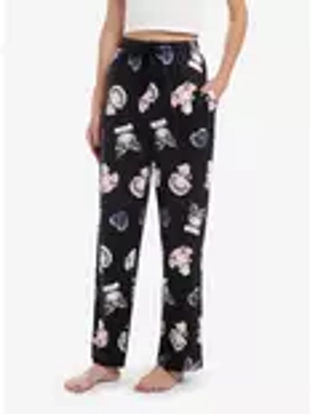 My Melody & Kuromi Cute Party Pajama Pants | Hot Topic