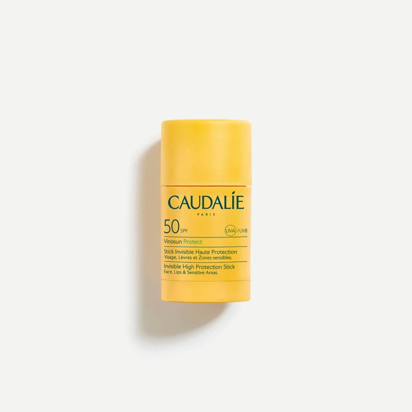 Stick Solaire Visage SPF50 - Vinosun | Caudalie®