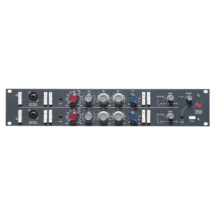 Neve 1073DPX Dual Mic Preamp and EQ | RSPE Audio Solutions