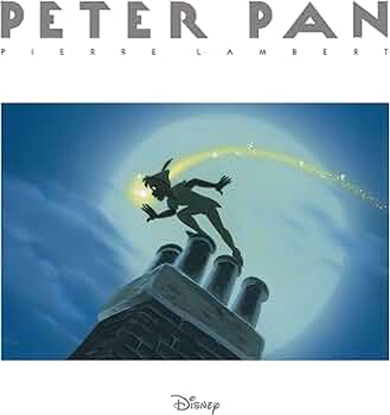 Pierre Lambert : Peter Pan