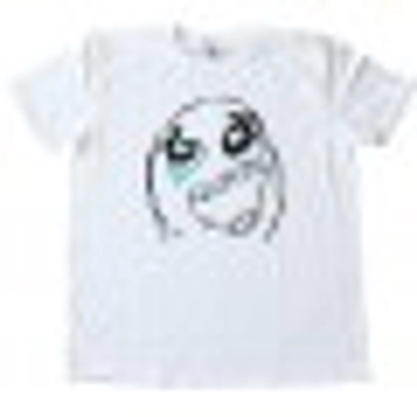 Epic Win Rage Comic Face Tee Shirt