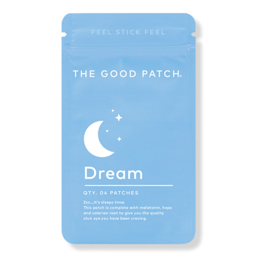 Dream Plant-Based Wellness Patch