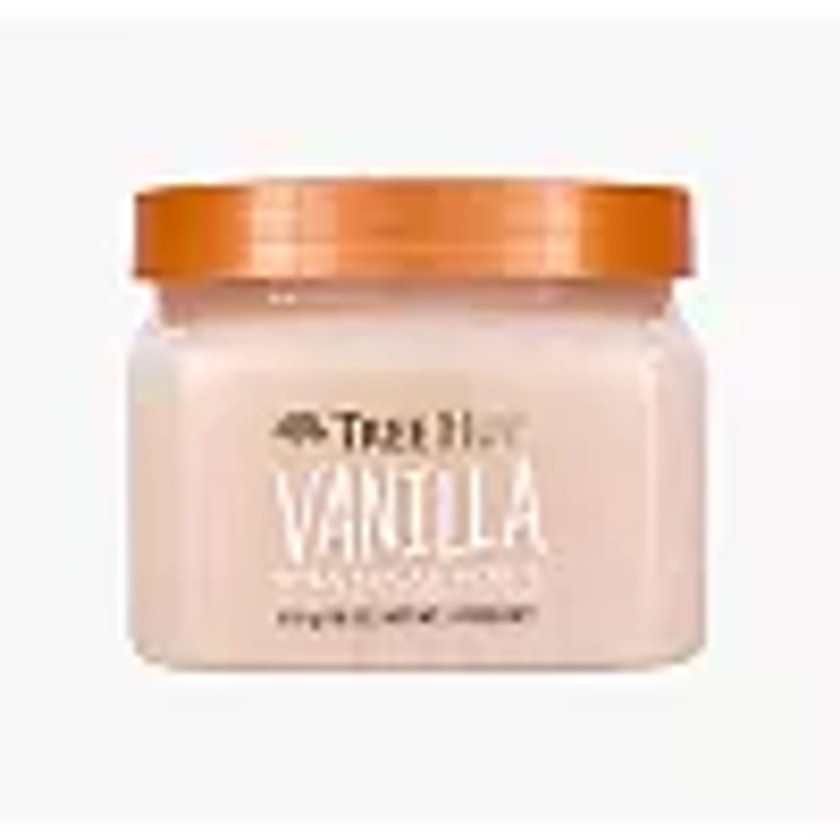 Tree Hut - Shea Sugar Scrub - Vanilla 510g - Boots