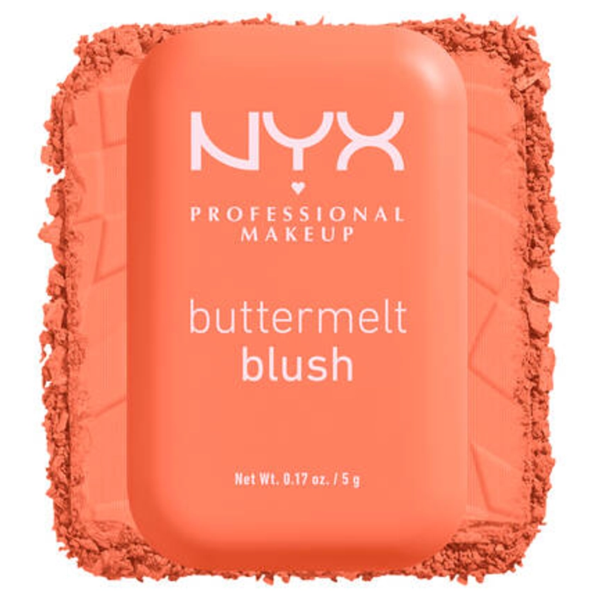 Buttermelt Blush | NYX Professional Makeup