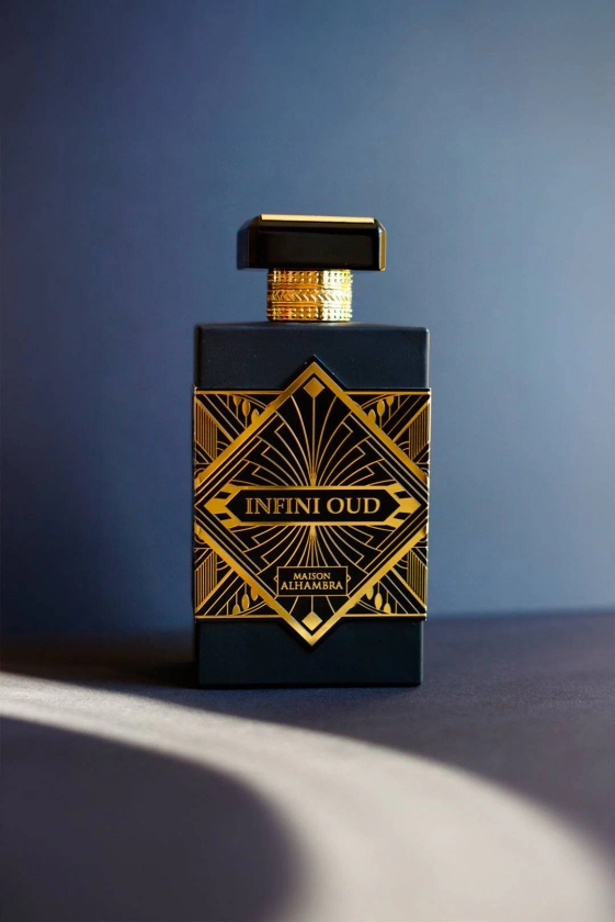 INFINI OUD Eau de parfum par Elegance Emiratie