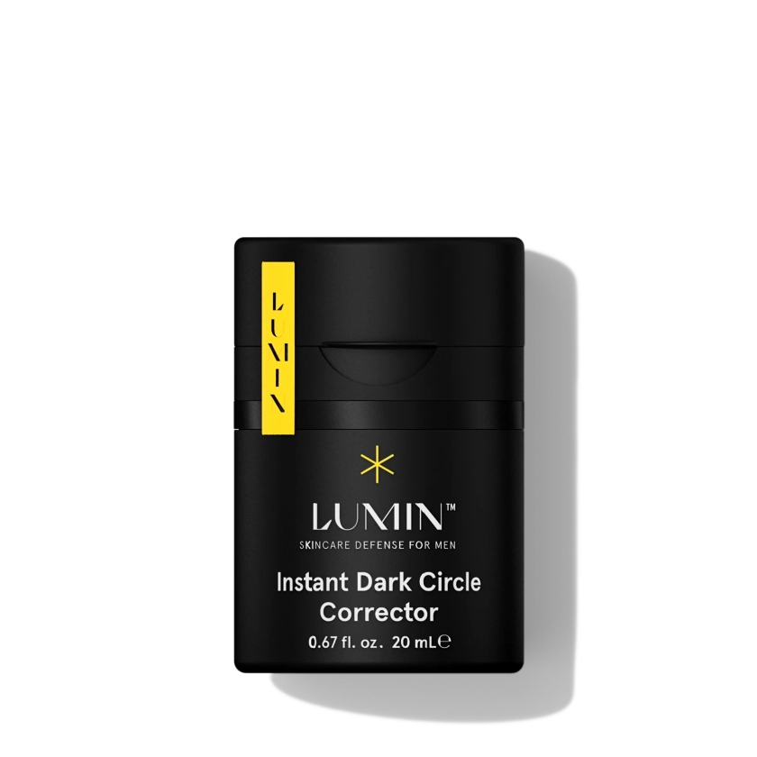 Instant Dark Circle Corrector - Men's Color Correcting Eye Cream