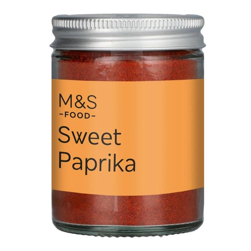 Cook With M&S Sweet Paprika | Ocado