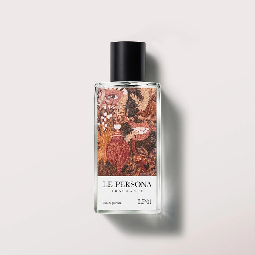 LP01 Mystic Rose | eau de parfum 50ml : LE PERSONA 르페르소나