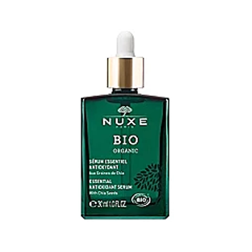 Nuxe Sérum Essentiel Antioxydant Graines de Chia Bio 30ml au meilleur prix | E.Leclerc