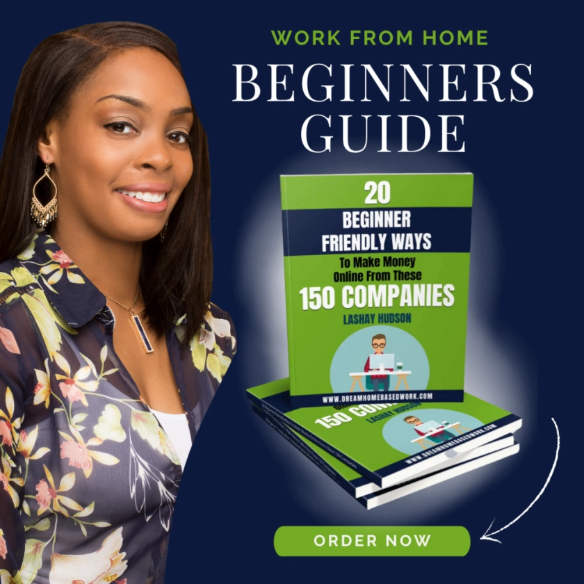 20 Beginner Friendly Ways To Make Money Online from 150 Companies