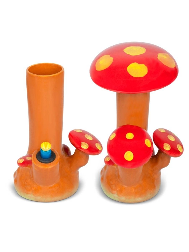 Ceramic Mushroom Bong | Quality Bongs in the UK