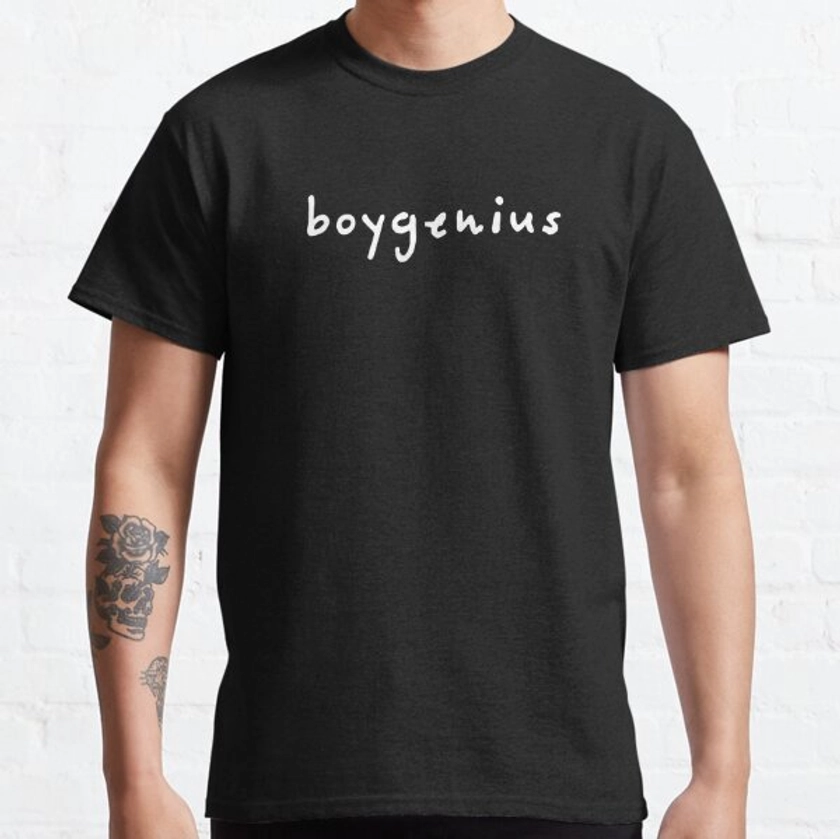 boygenius | Classic T-Shirt