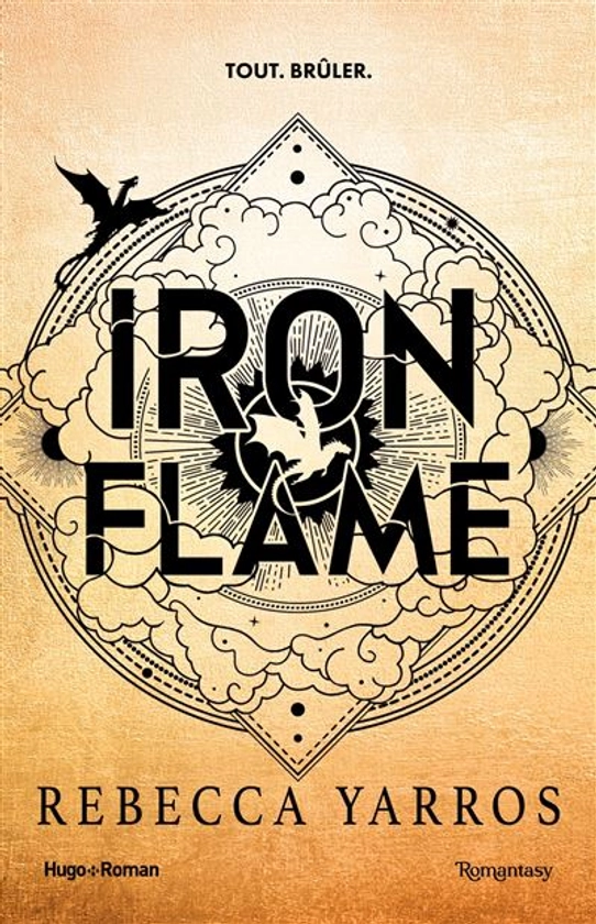 The Empyrean -  : The Empyrean T2 - Iron Flame - Broché