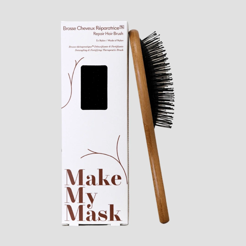 Brosse Réparatrice - MakeMyMask