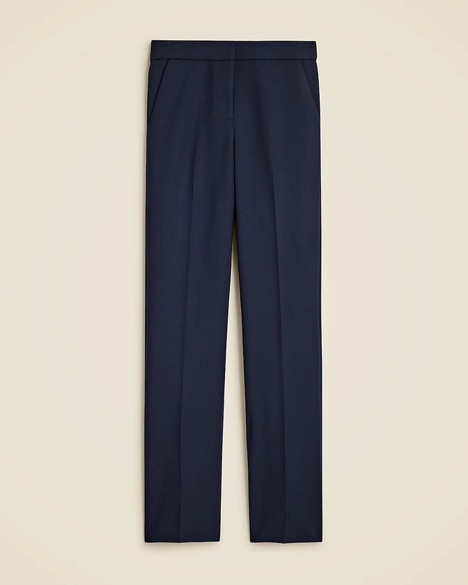 Kate straight-leg pant in four-season stretch