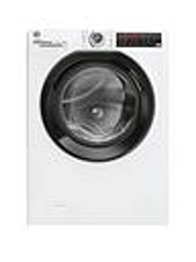 H-WASH 350 H3WP4106TMB6 10kg Washing Machine, 1400 spin, A rated, Wifi Connected - White