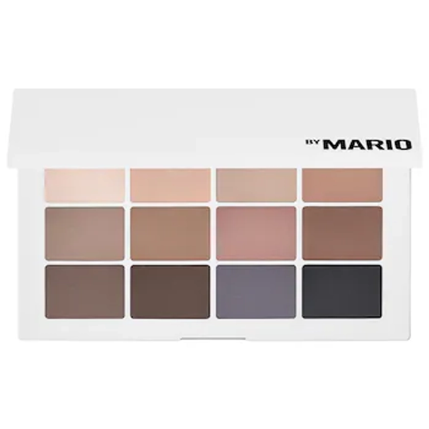 Master Mattes® Eyeshadow Palette: The Neutrals - MAKEUP BY MARIO | Sephora