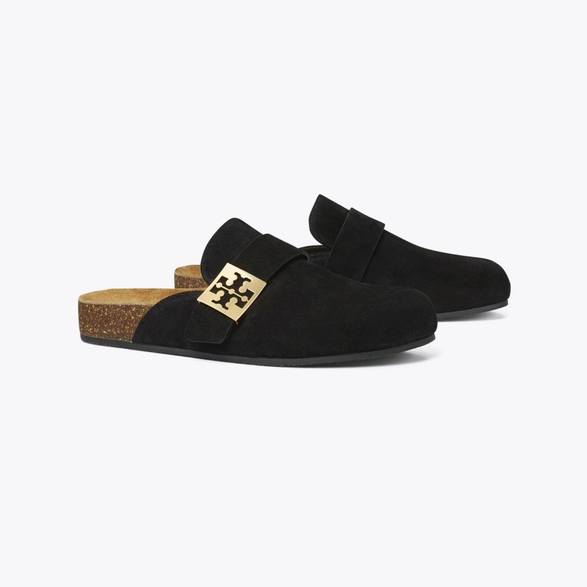 Mellow Mule: Women's Designer Flats | Tory Burch