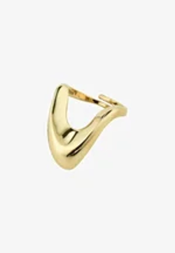 Bague - gold plated