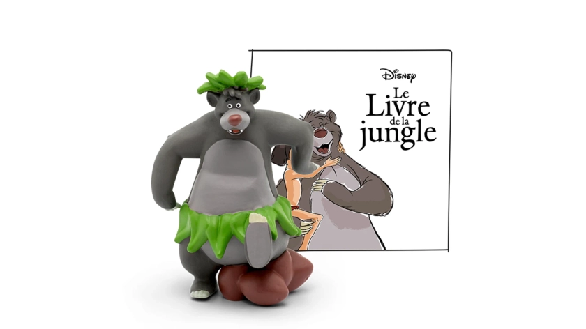 Figurine Tonie - Disney - Le Livre De La Jungle | Tonies | tonies®