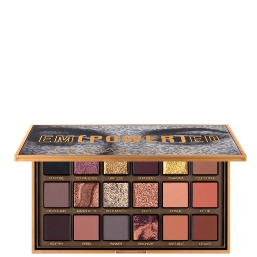 HUDA BEAUTY Empowered Eyeshadow Palette 16.8g