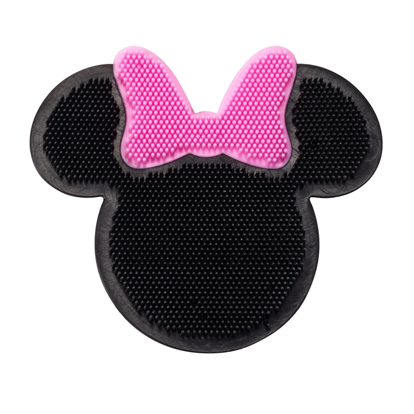 Disney Minnie Mouse Silicone Bath Scrubby - Walmart.com