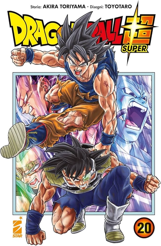 Dragon Ball Super (Vol. 20)