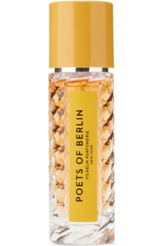 Vilhelm Parfumerie - Poets Of Berlin Eau de Parfum, 20 mL