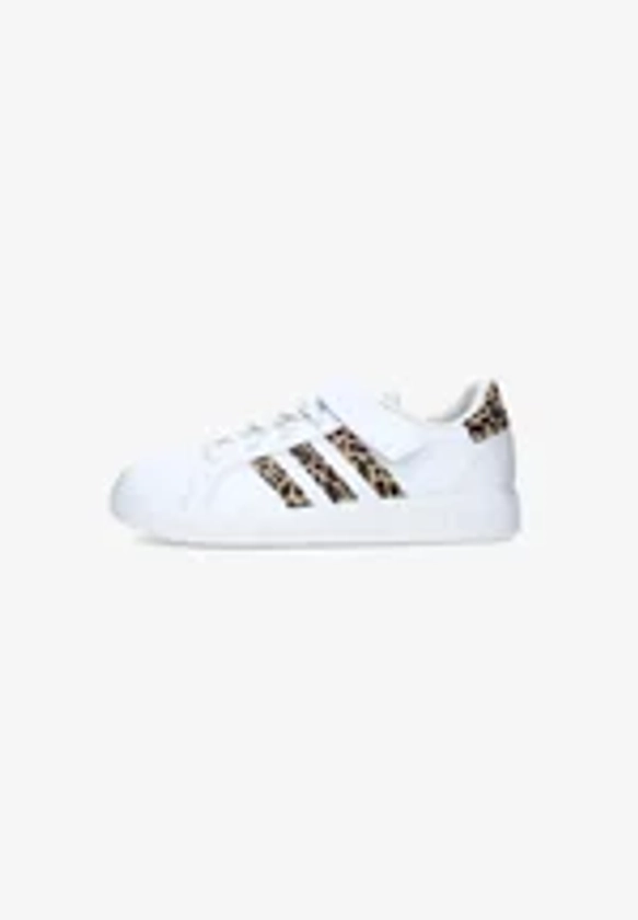 adidas Originals GRAND COURT 2.0 - Baskets basses - white/blanc - ZALANDO.FR