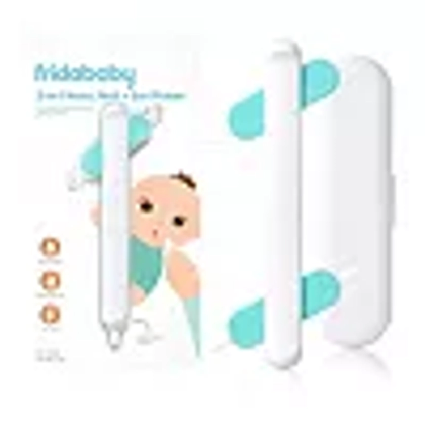 Frida Baby 3-in-1 Nose, Nail + Ear Picker