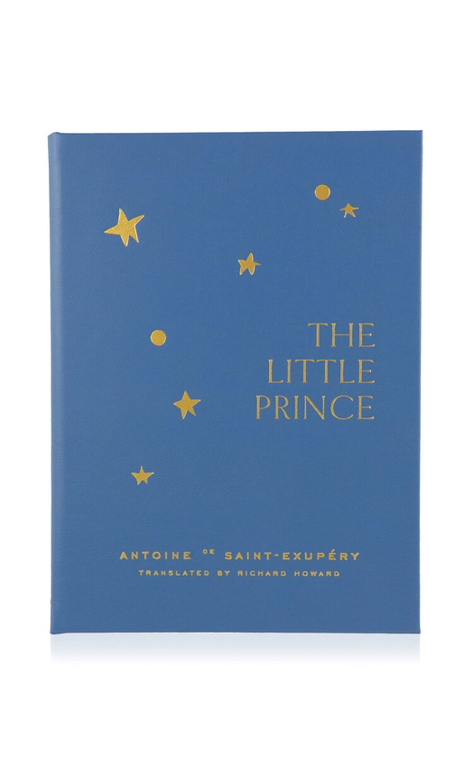 The Little Prince Leather-Bound Book