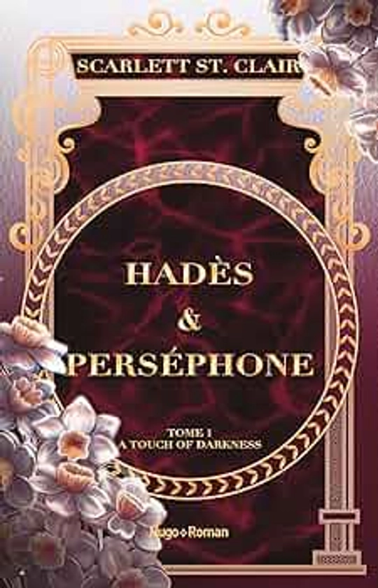 Hades & Persephone Tome 1 - Relié jaspage